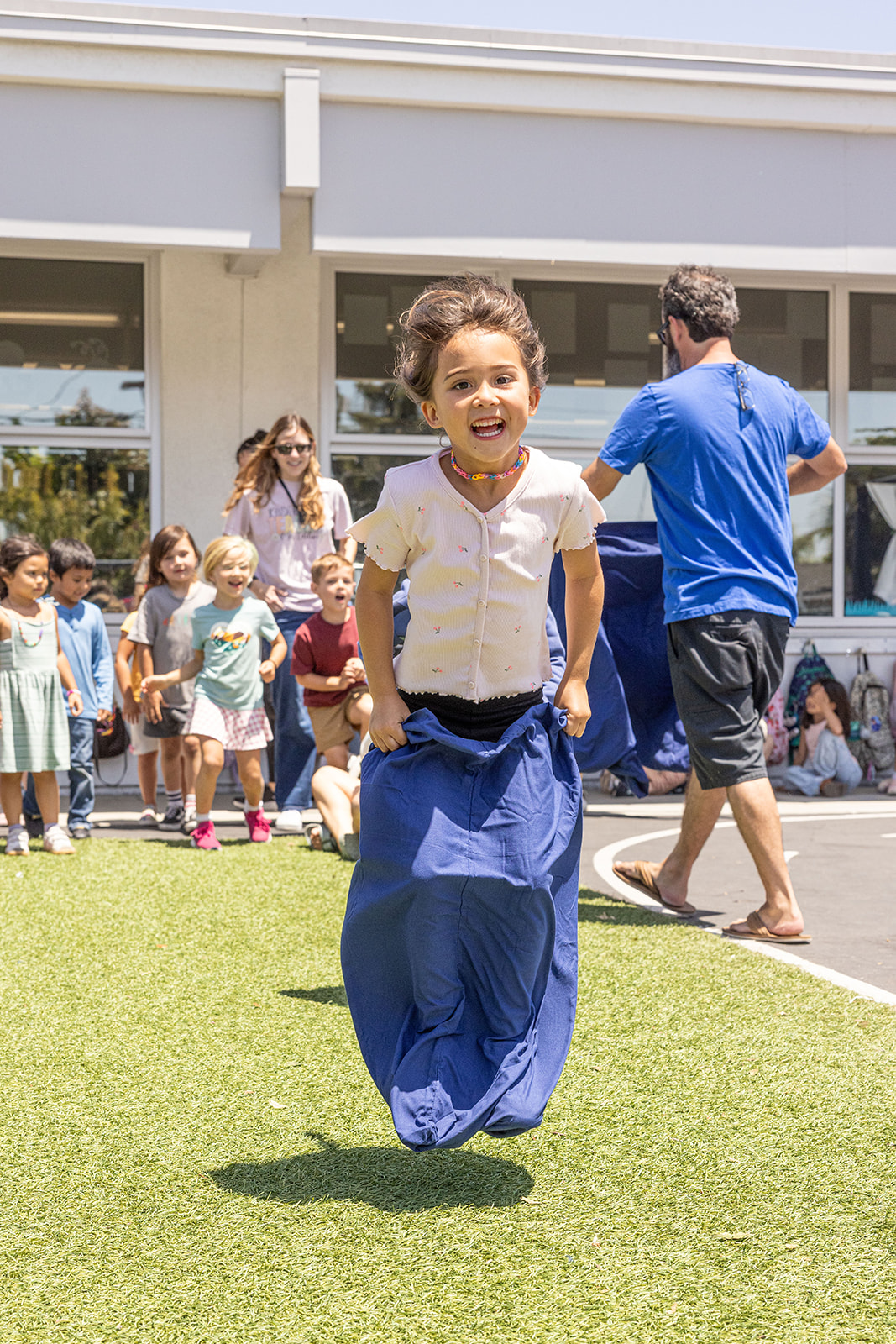 End of Year Bubble Party