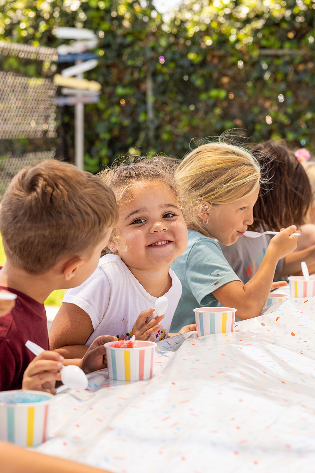 End of Year Bubble Party