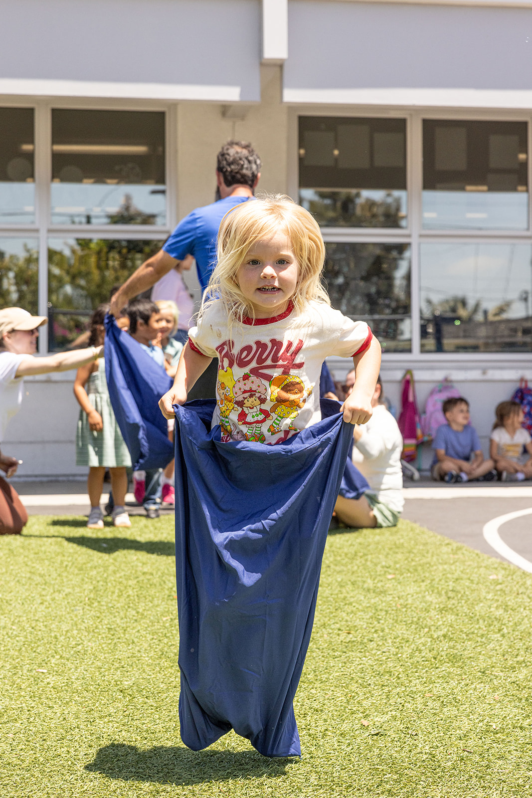 End of Year Bubble Party