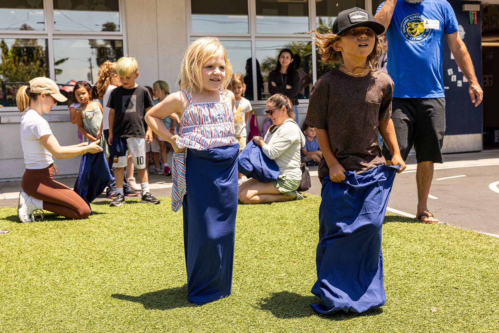 End of Year Bubble Party