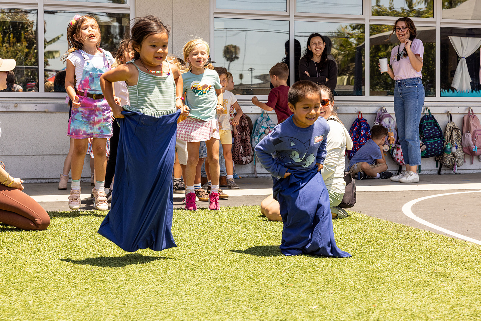 End of Year Bubble Party