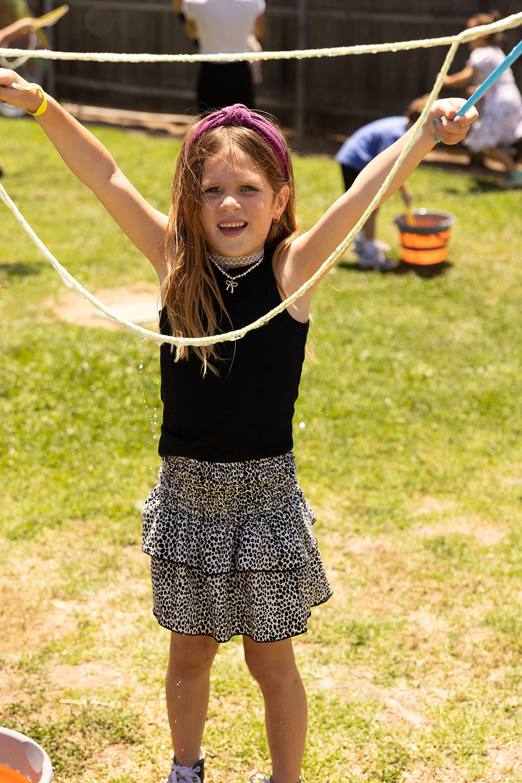 End of Year Bubble Party