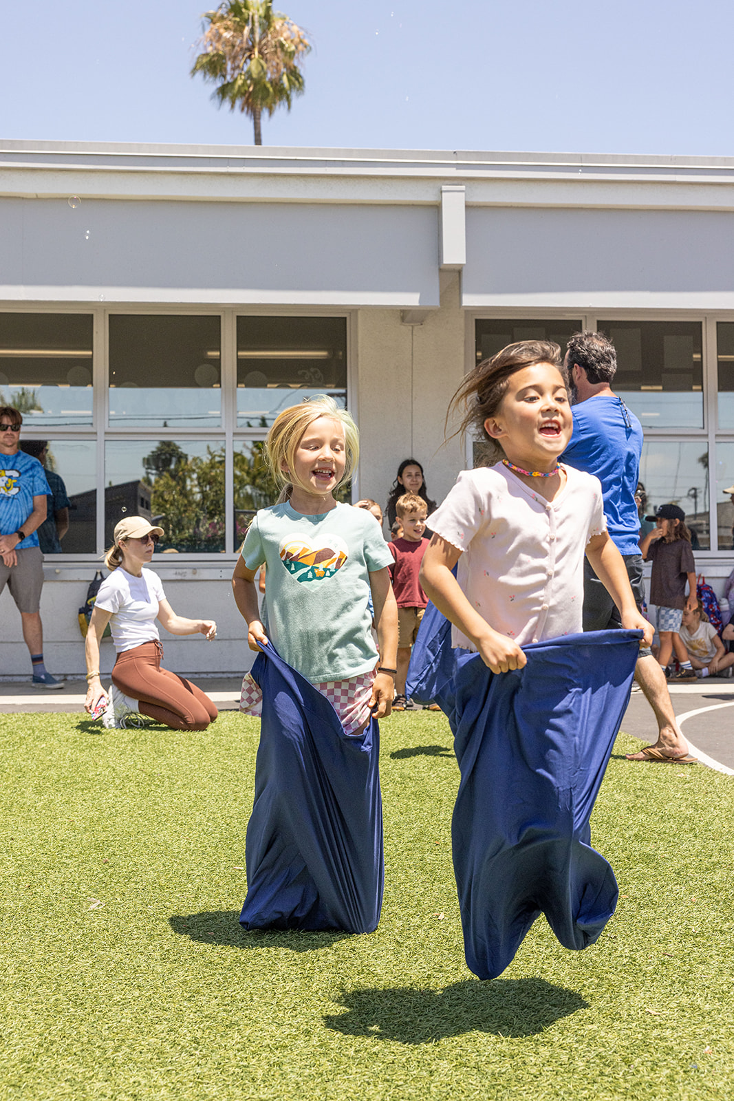 End of Year Bubble Party