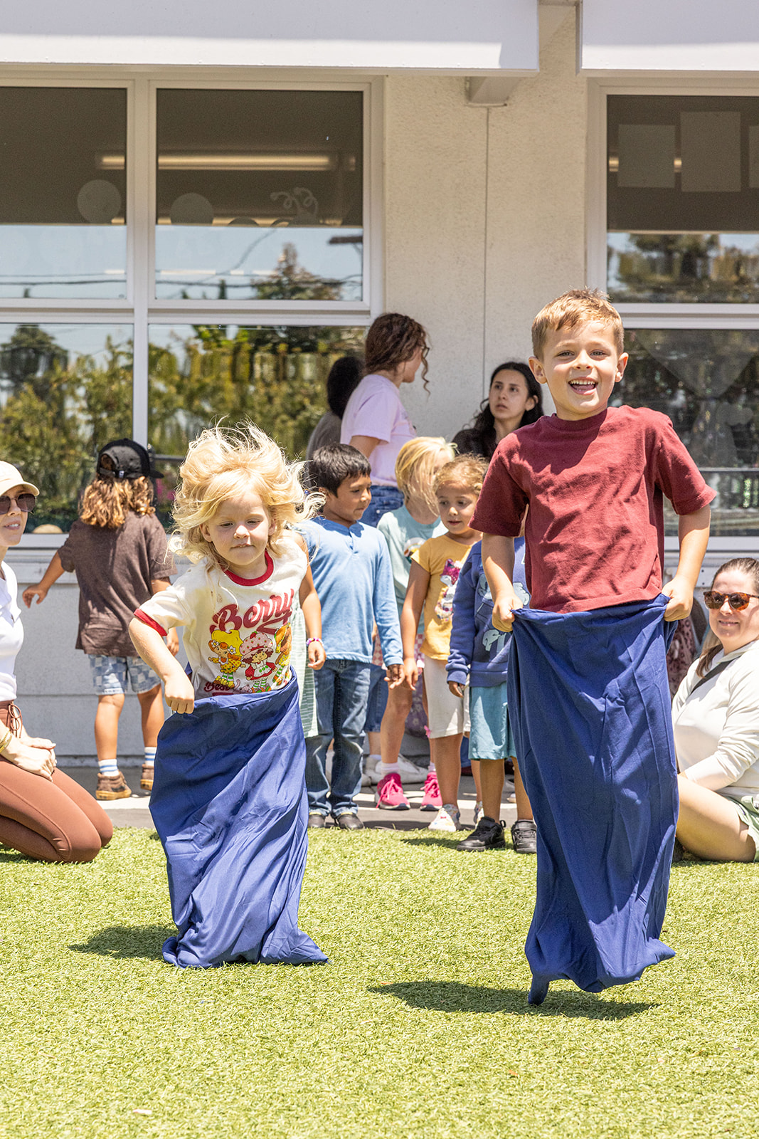 End of Year Bubble Party