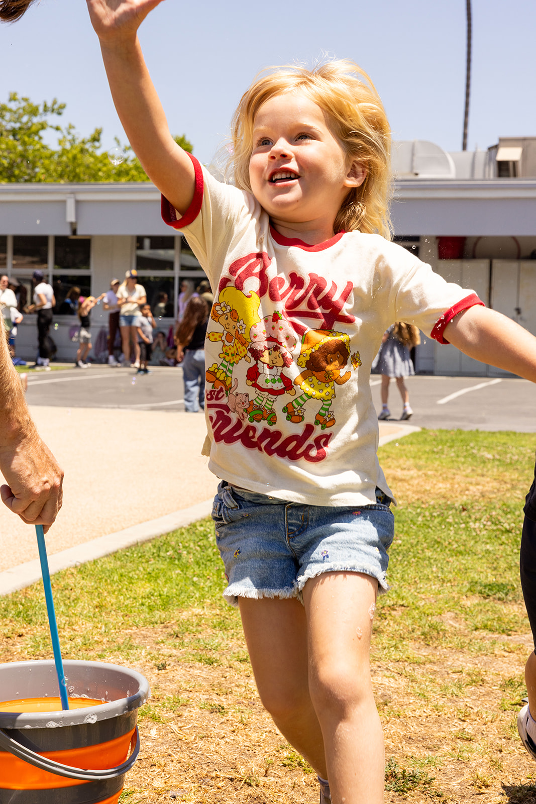 End of Year Bubble Party