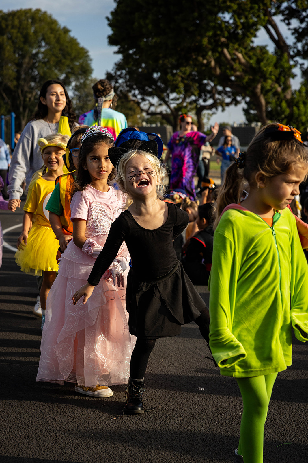 Halloween Parade