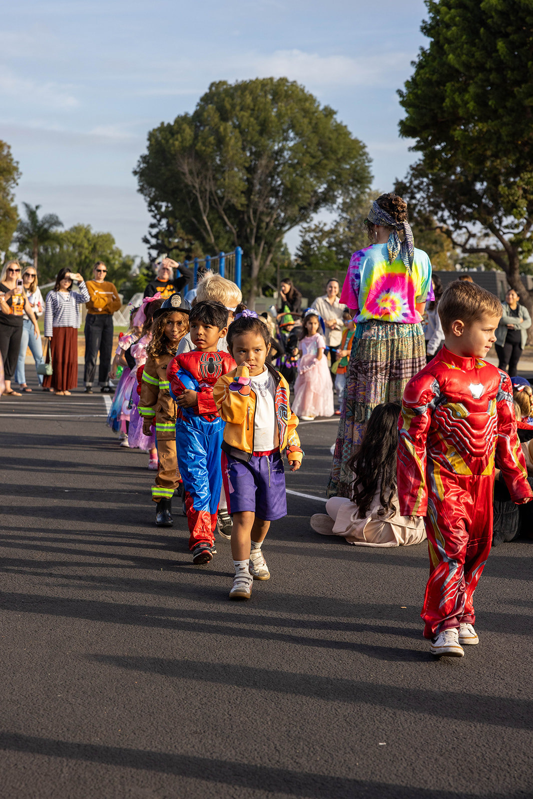 Halloween Parade