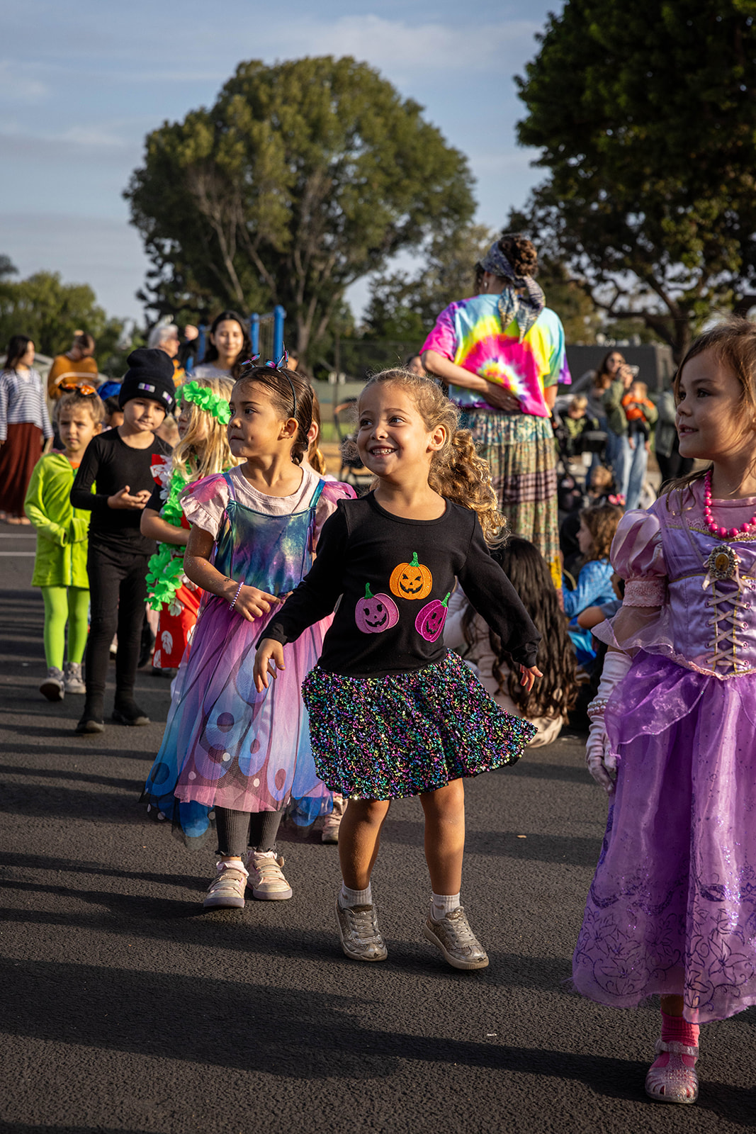Halloween Parade
