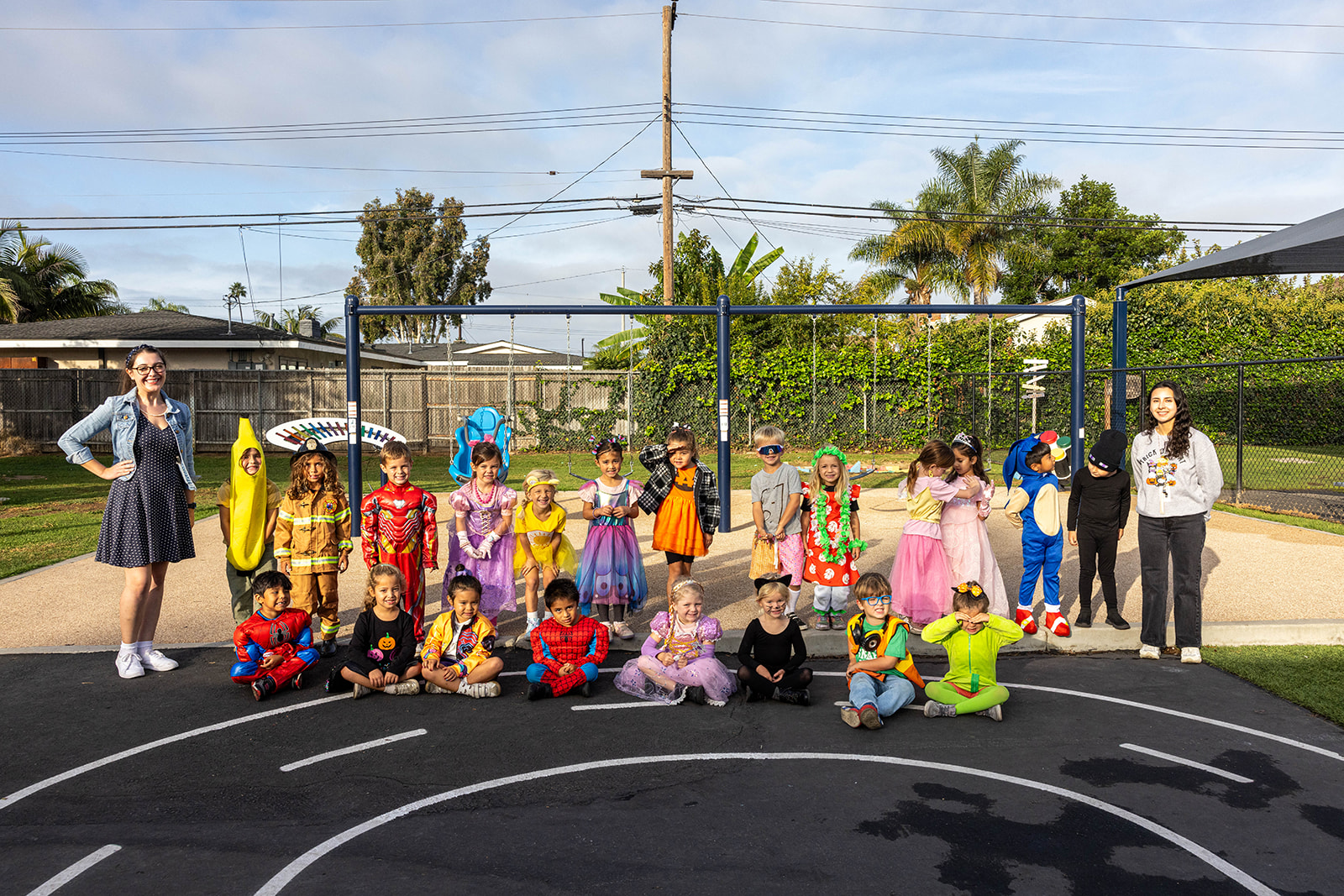 Halloween Parade