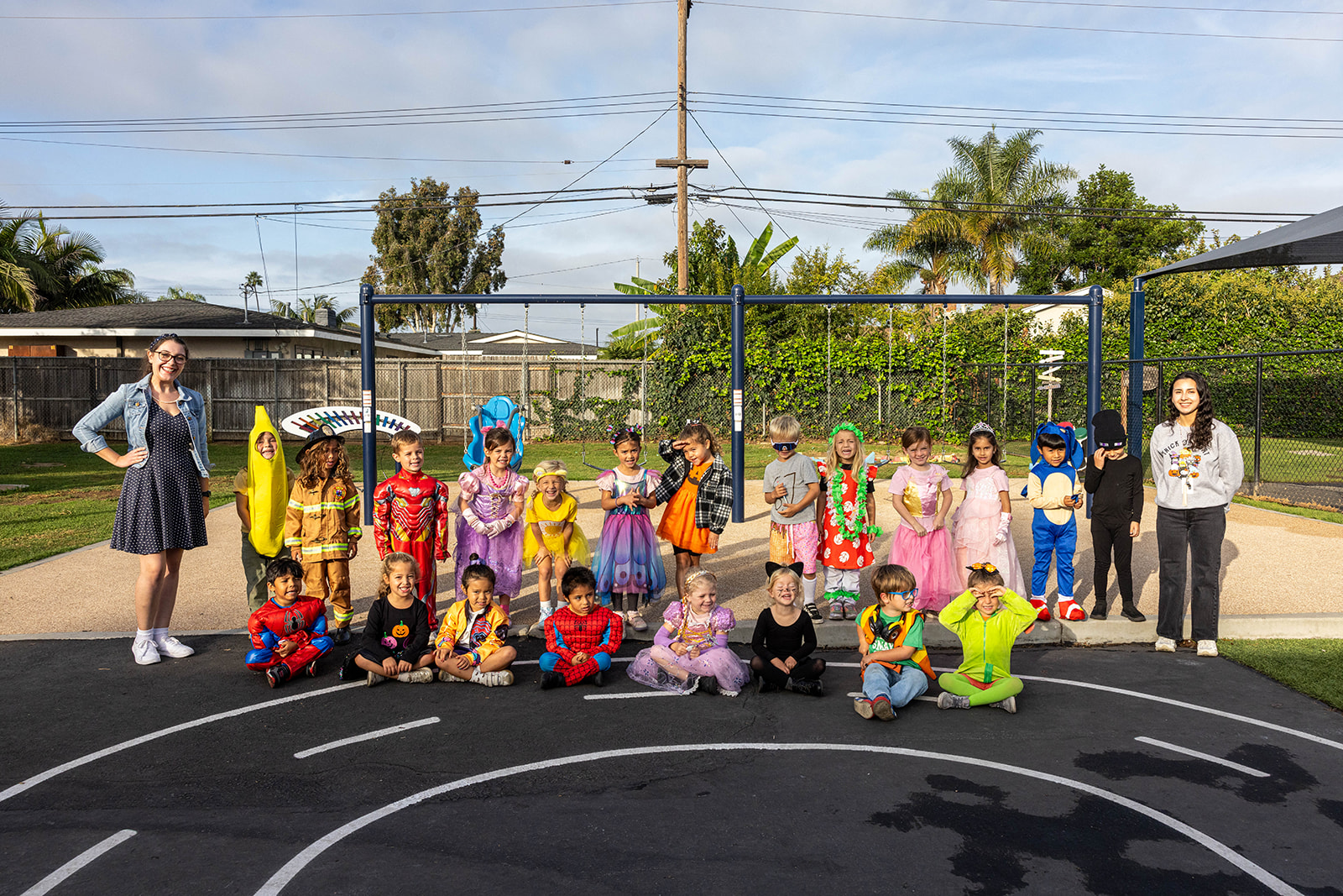 Halloween Parade