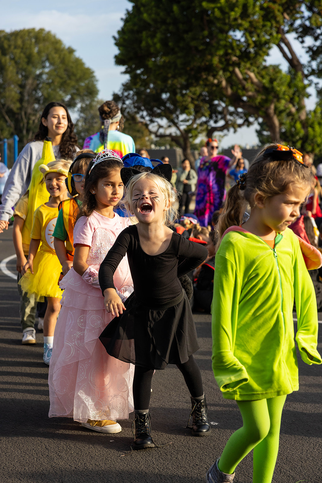 Halloween Parade