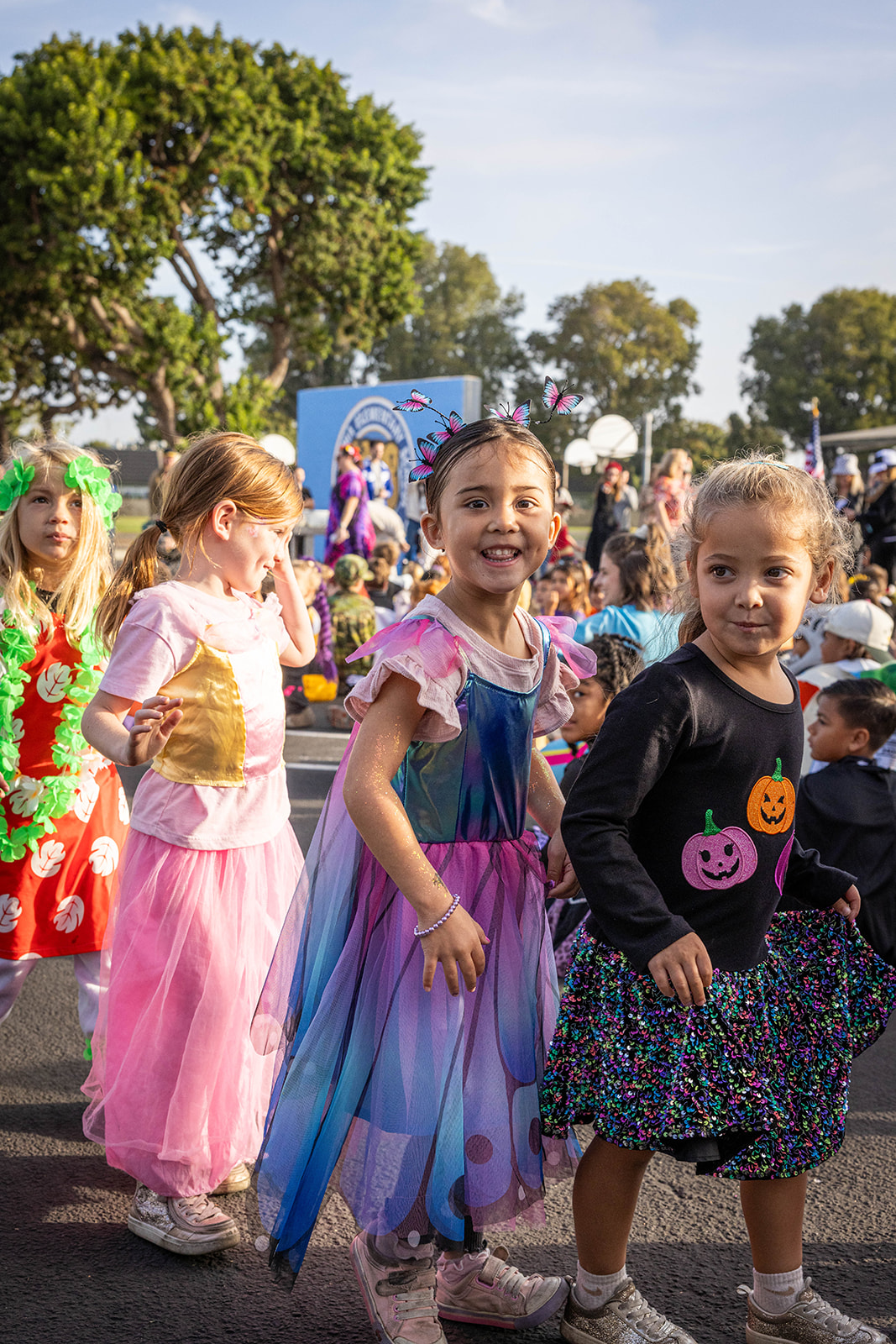 Halloween Parade