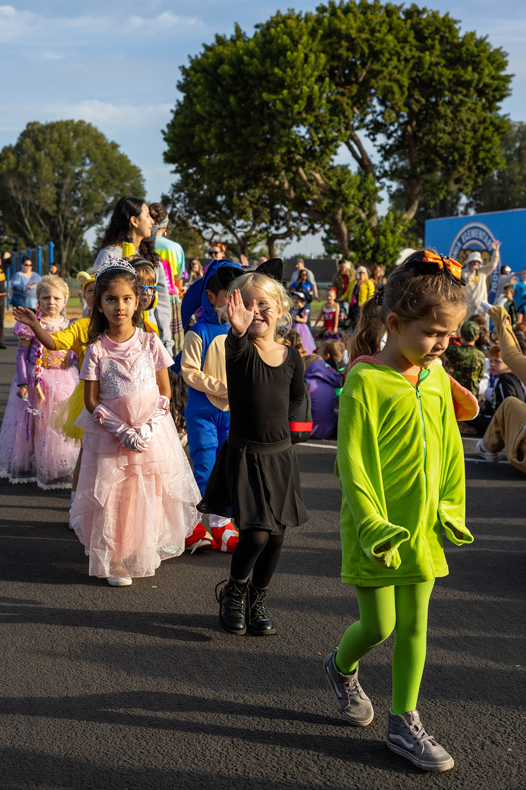 Halloween Parade