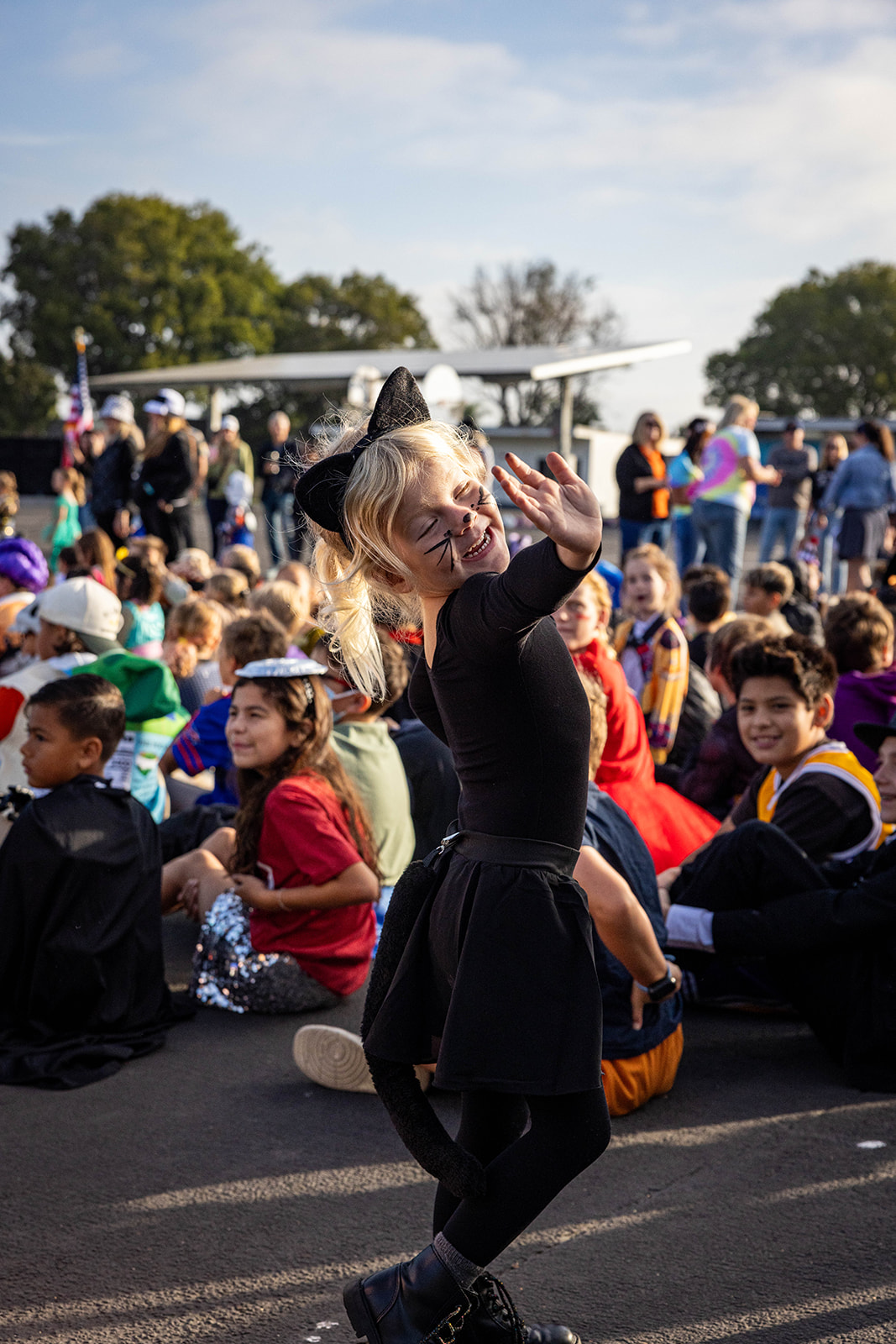 Halloween Parade