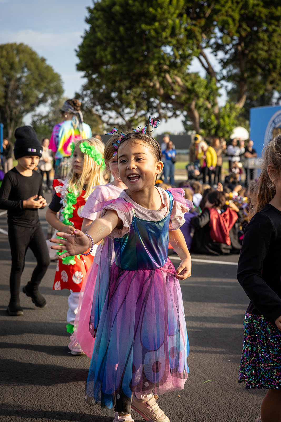 Halloween Parade