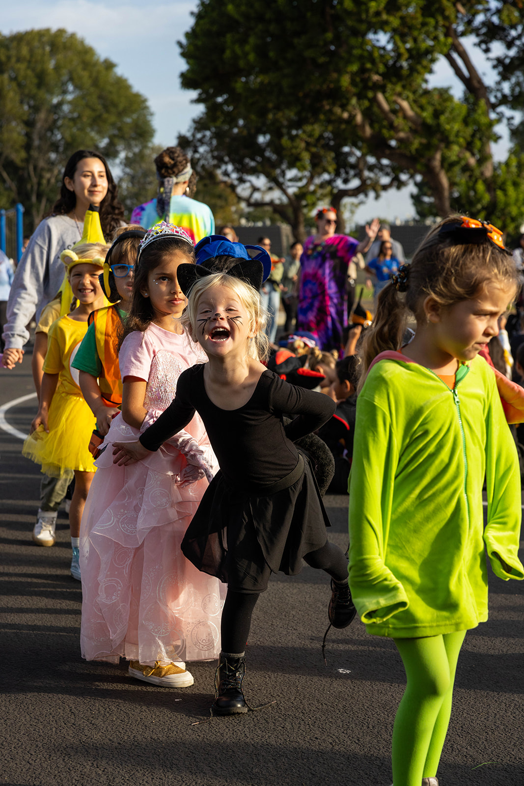 Halloween Parade
