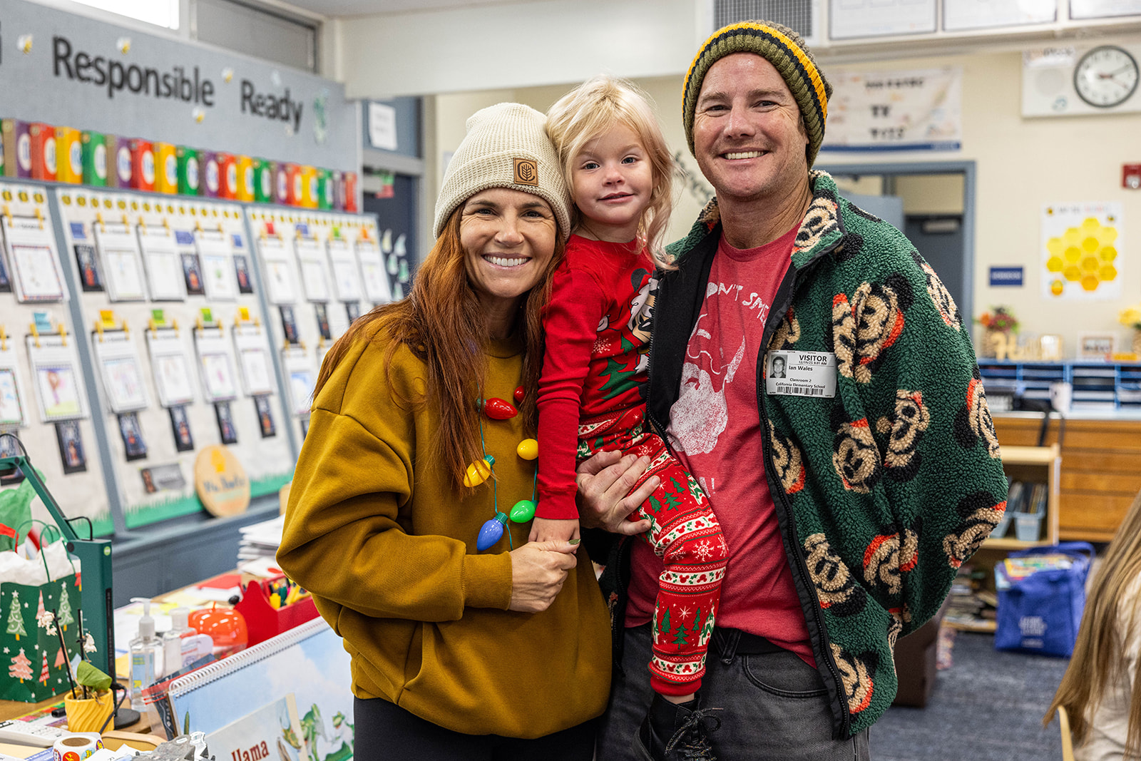 Holiday Party - Winter 2025