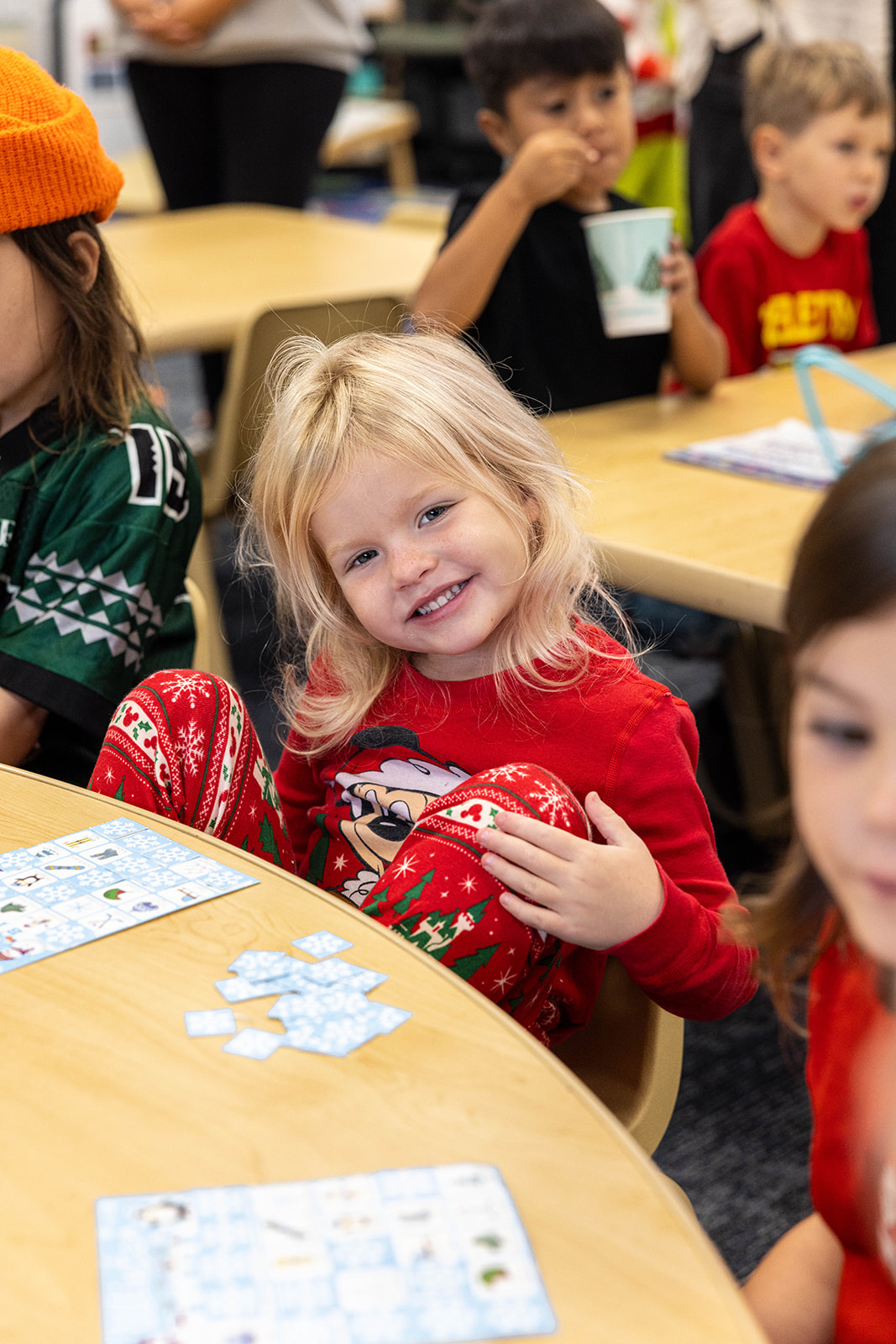 Holiday Party - Winter 2025