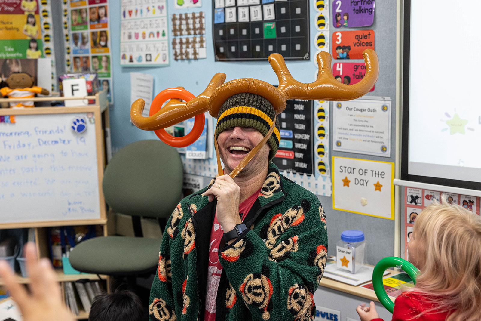 Holiday Party - Winter 2025