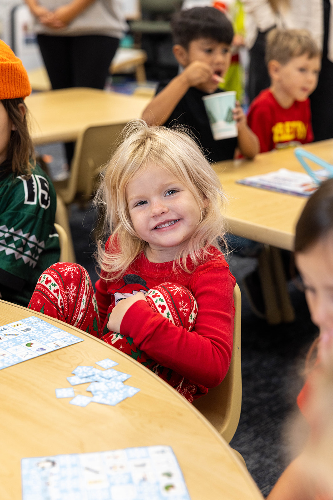 Holiday Party - Winter 2025