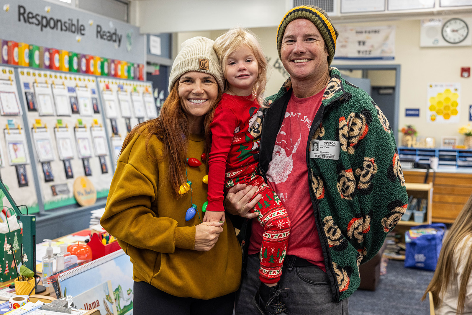 Holiday Party - Winter 2025