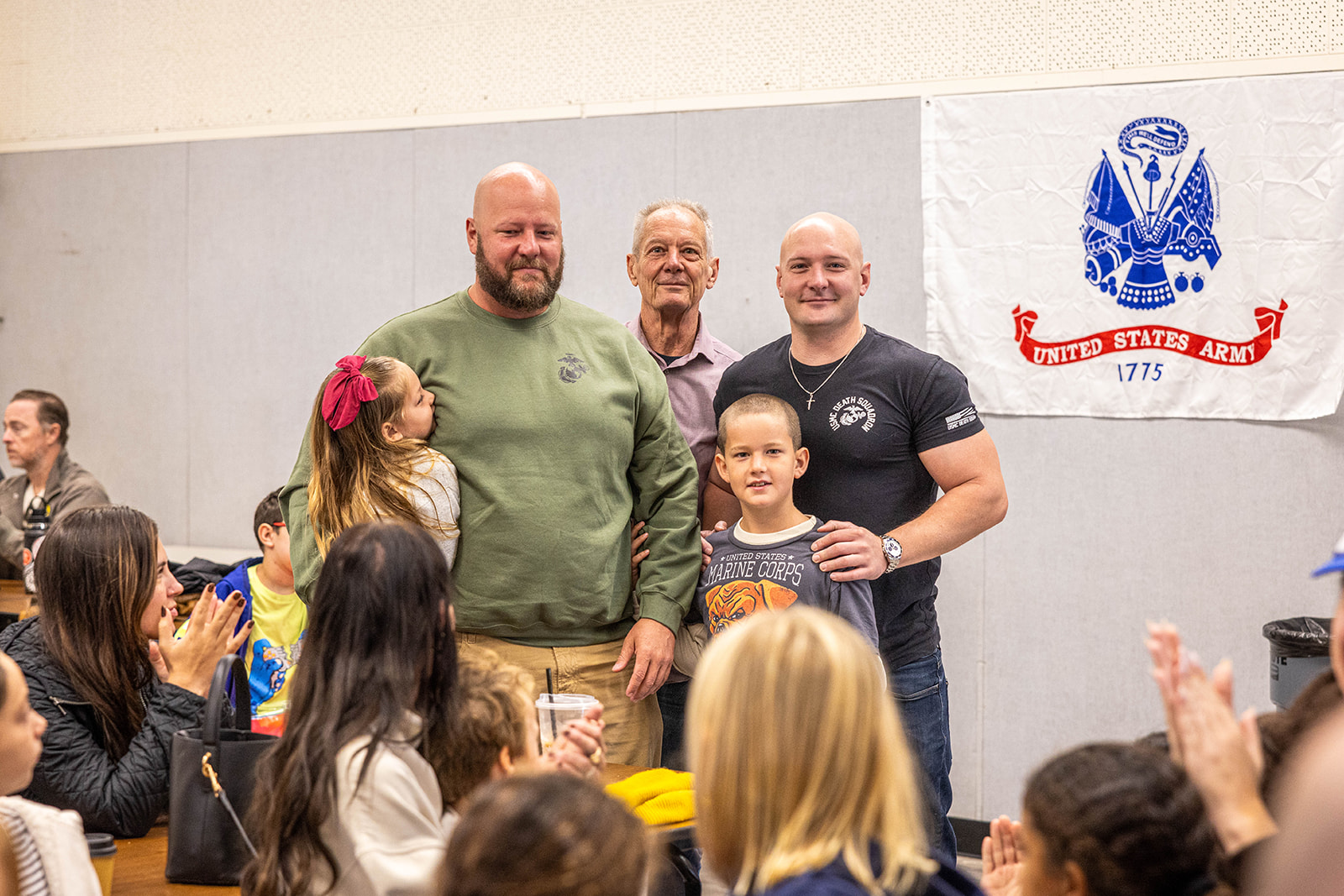 Honoring our Heroes