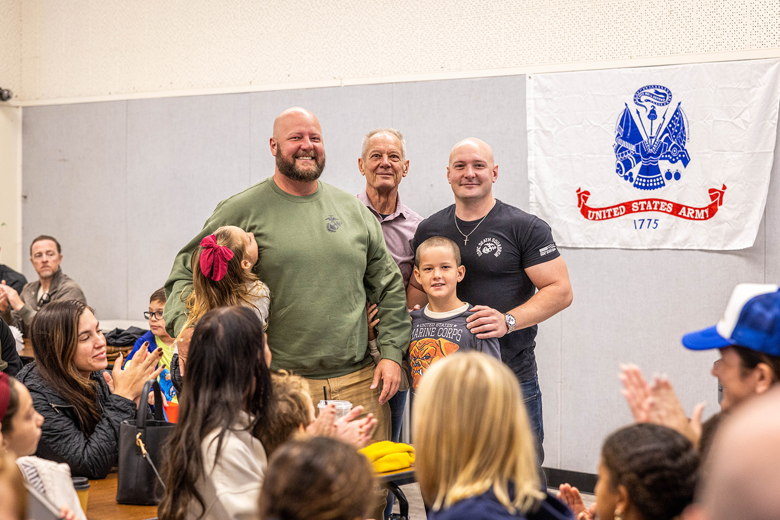 Honoring our Heroes