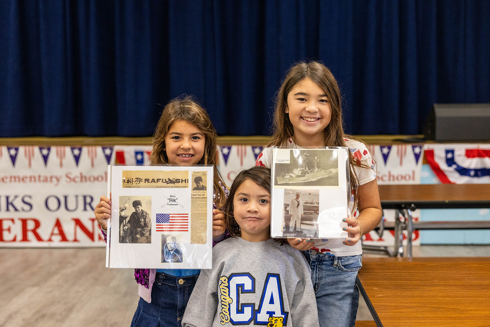 Honoring our Heroes