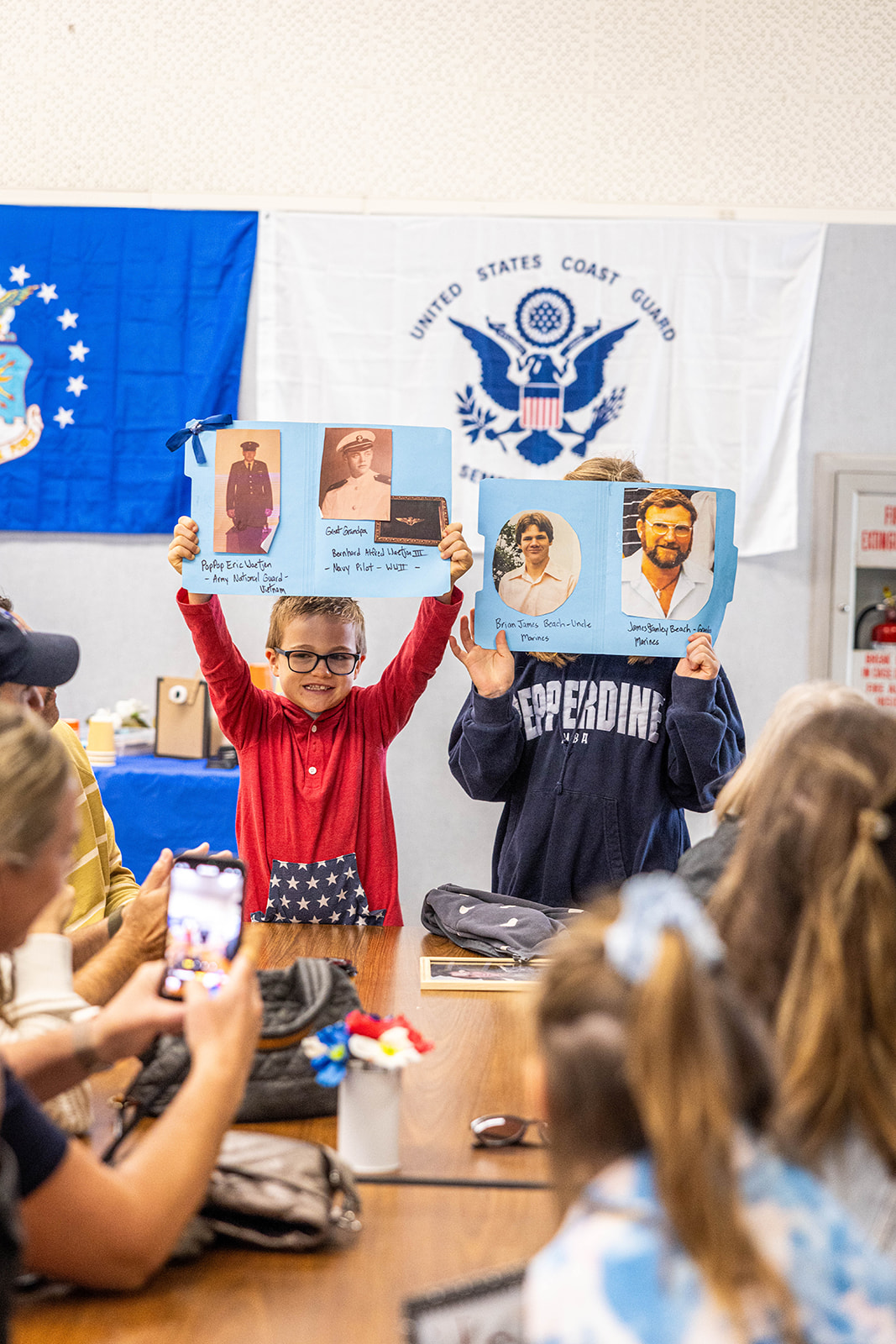 Honoring our Heroes