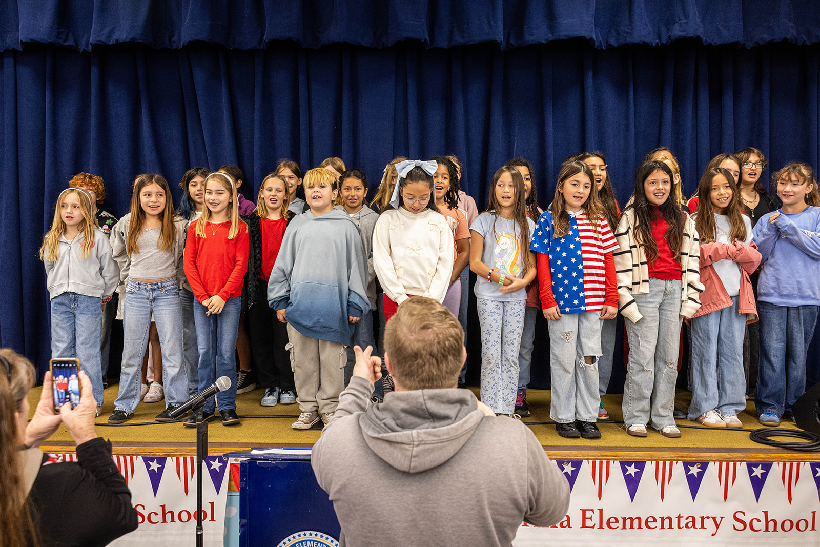 Honoring our Heroes