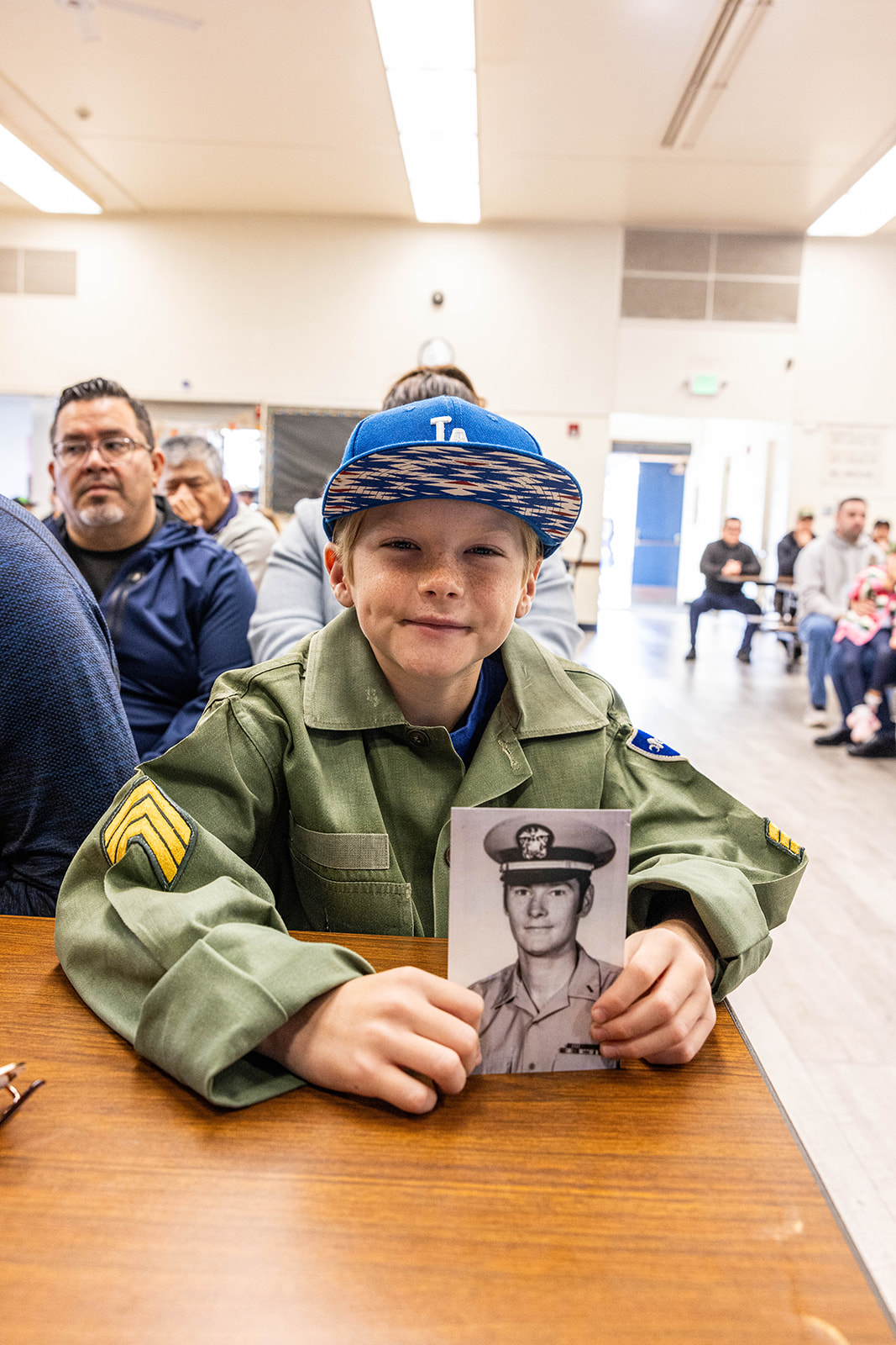 Honoring our Heroes