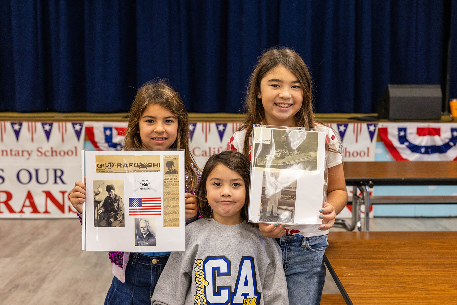 Honoring our Heroes