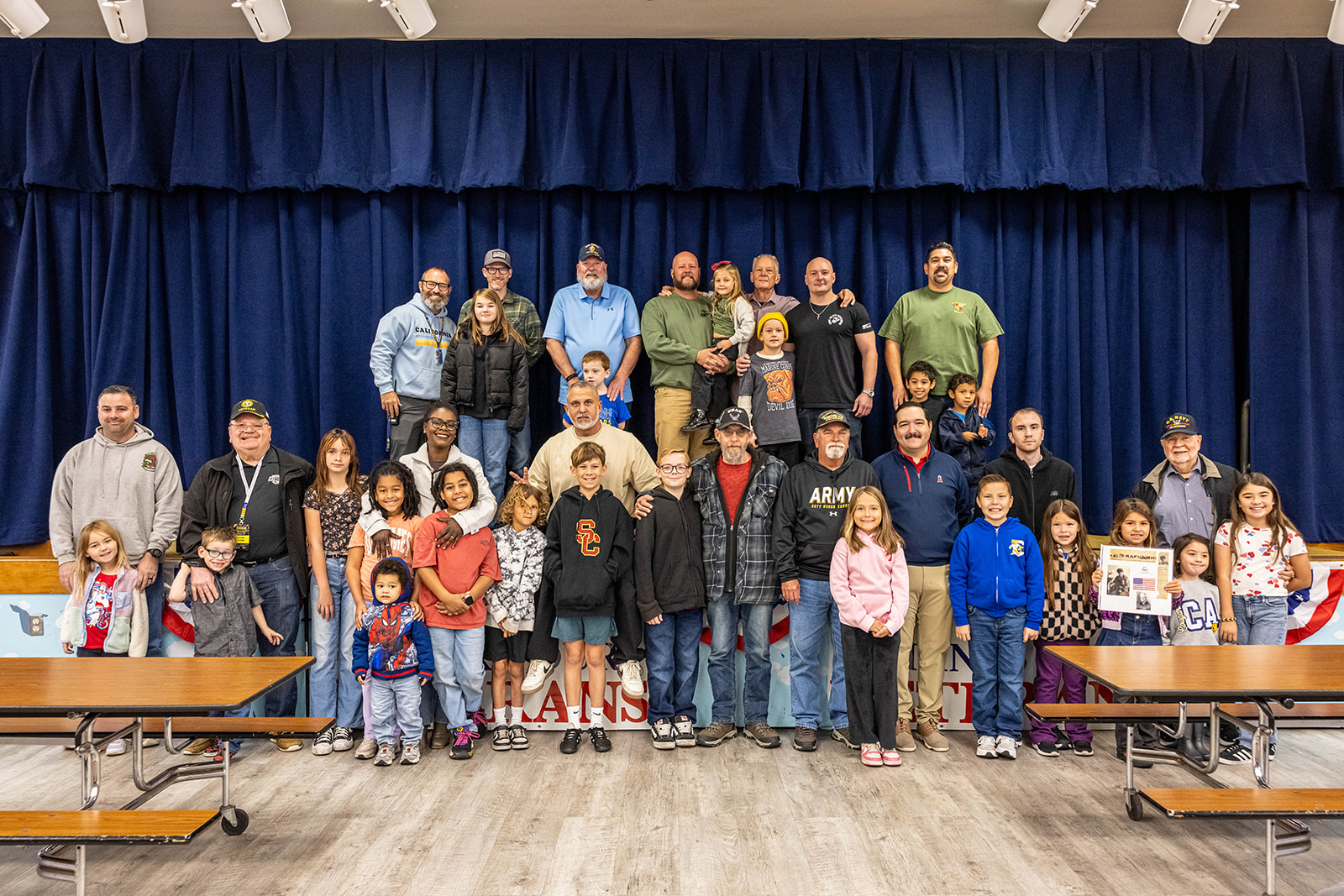 Honoring our Heroes