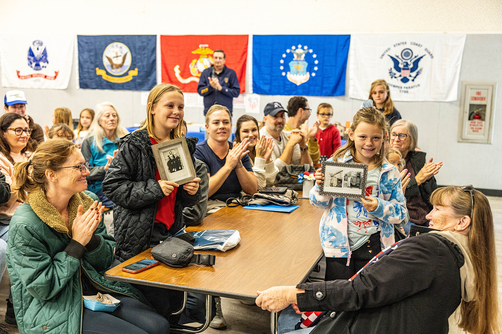 Honoring our Heroes