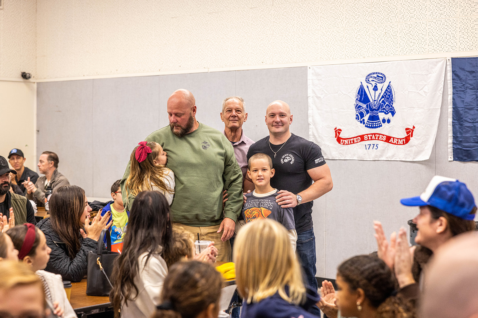 Honoring our Heroes