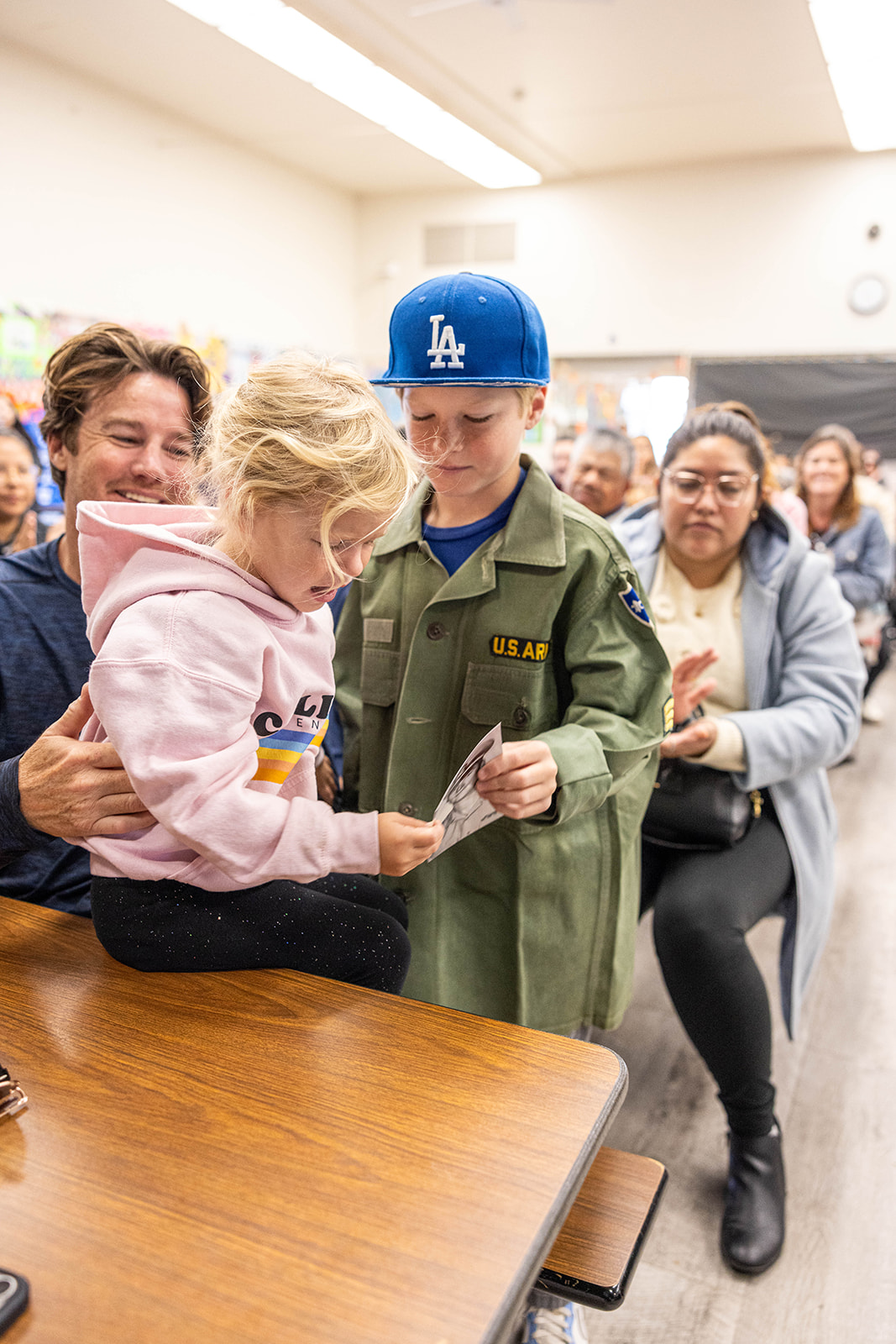 Honoring our Heroes