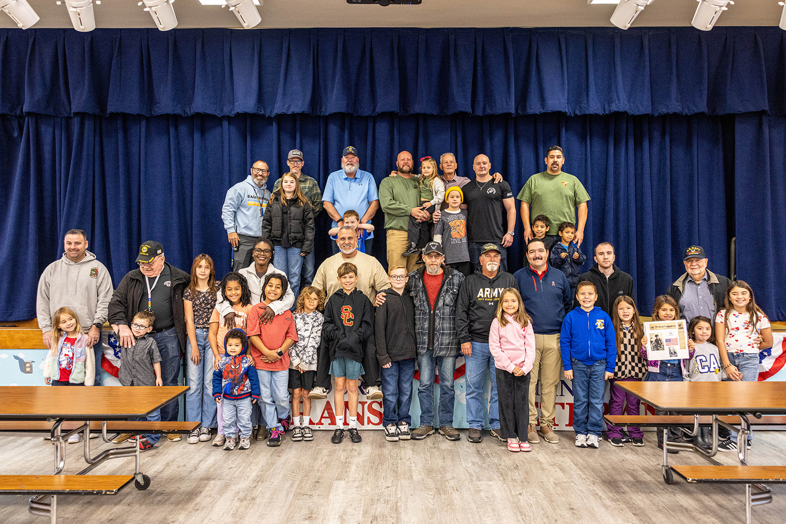 Honoring our Heroes
