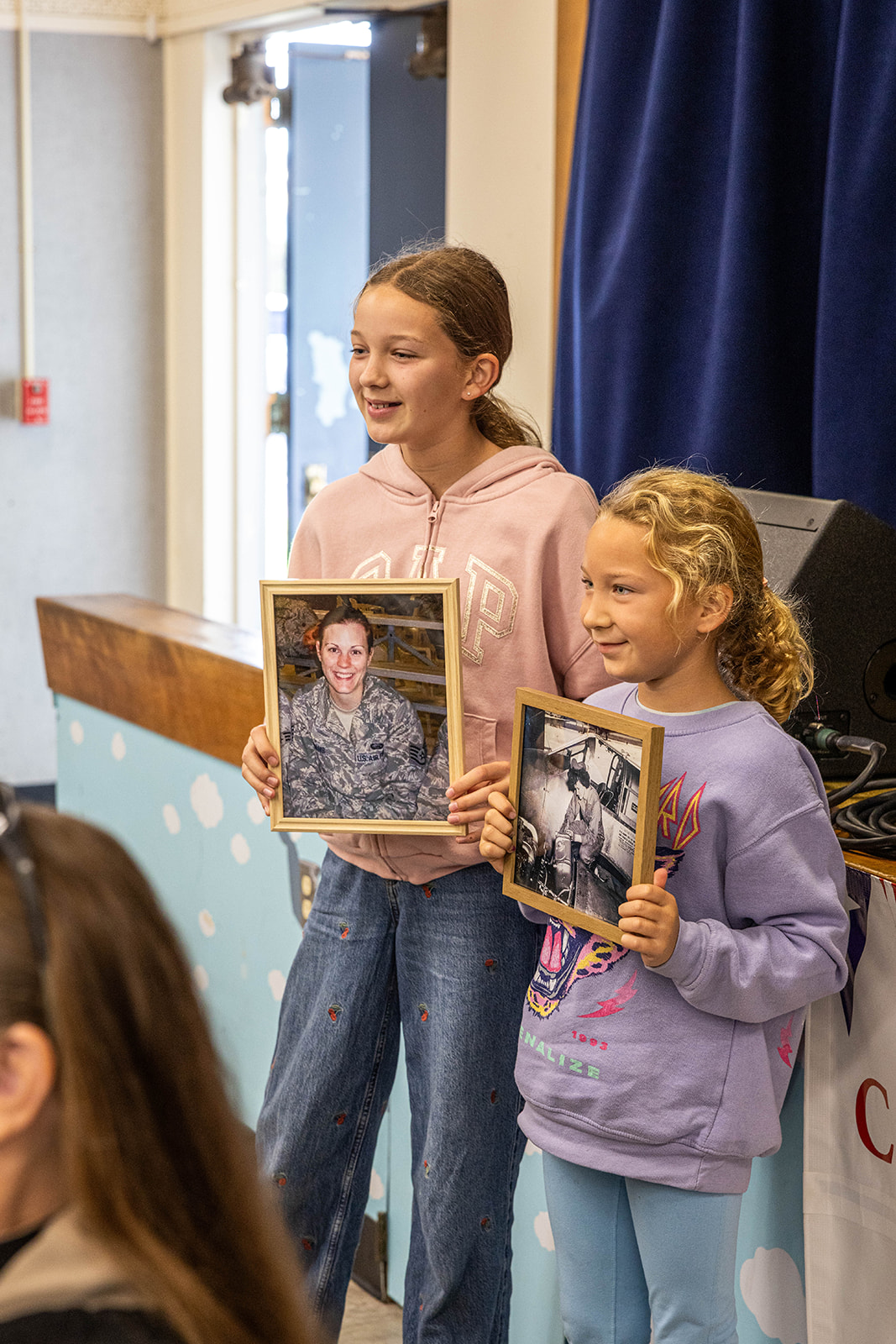 Honoring our Heroes