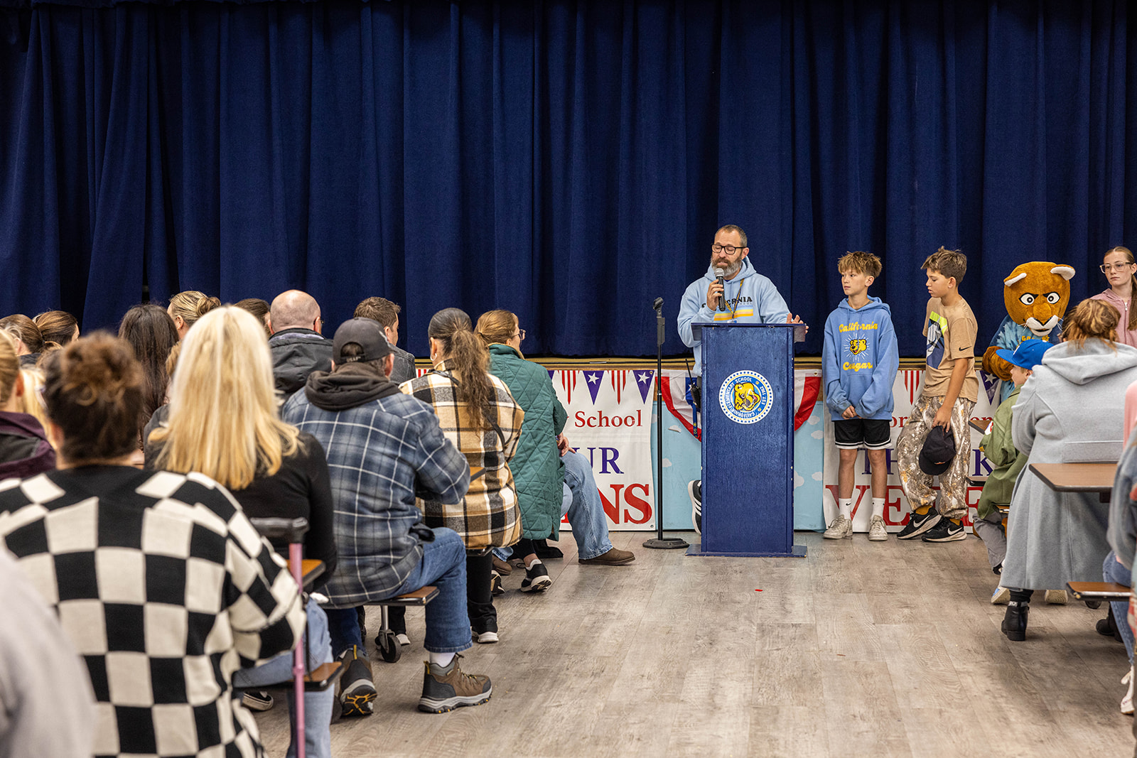 Honoring our Heroes