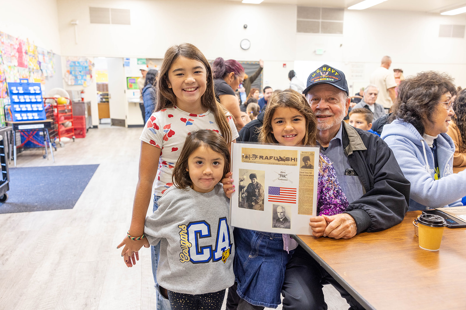 Honoring our Heroes