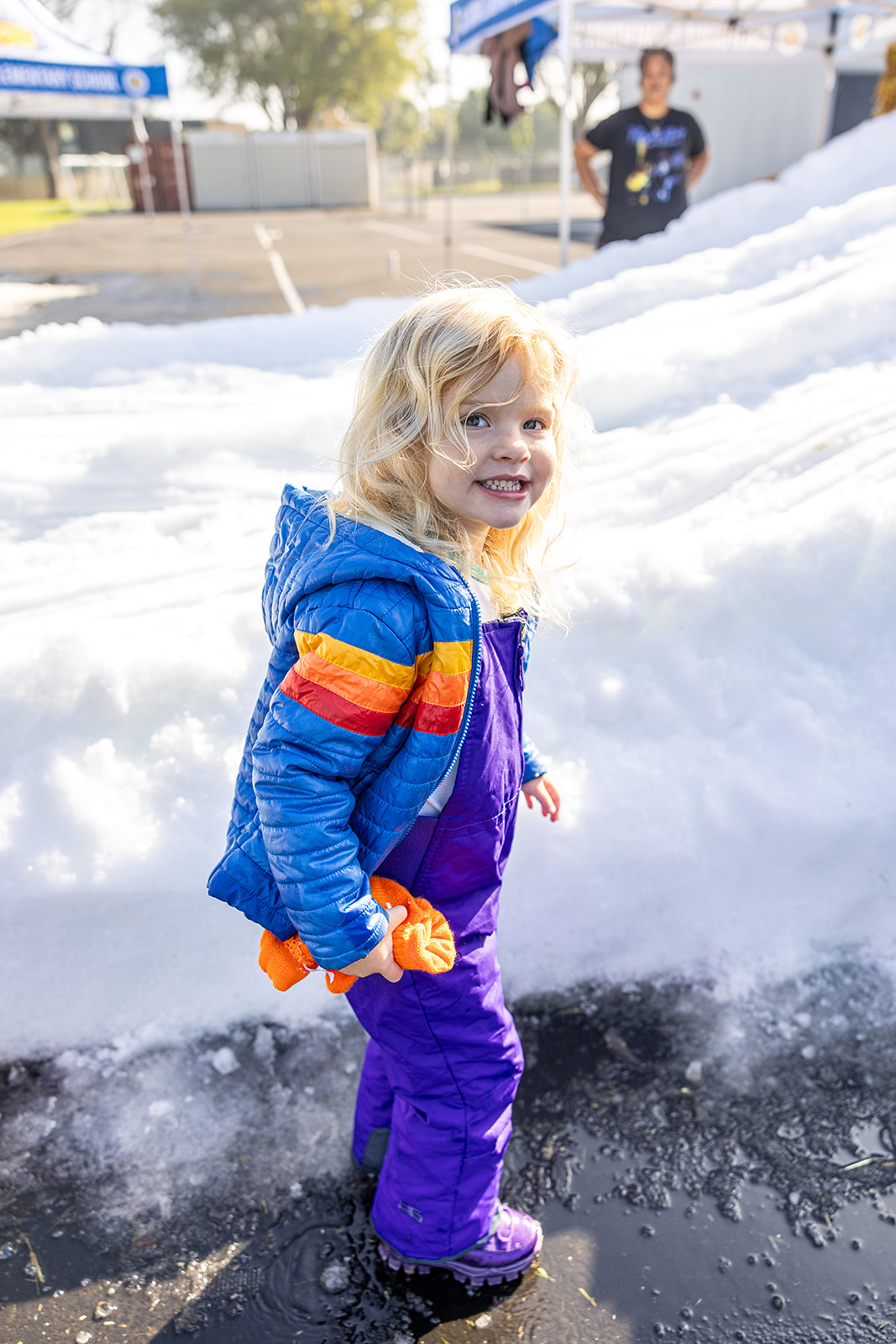 Snow Day