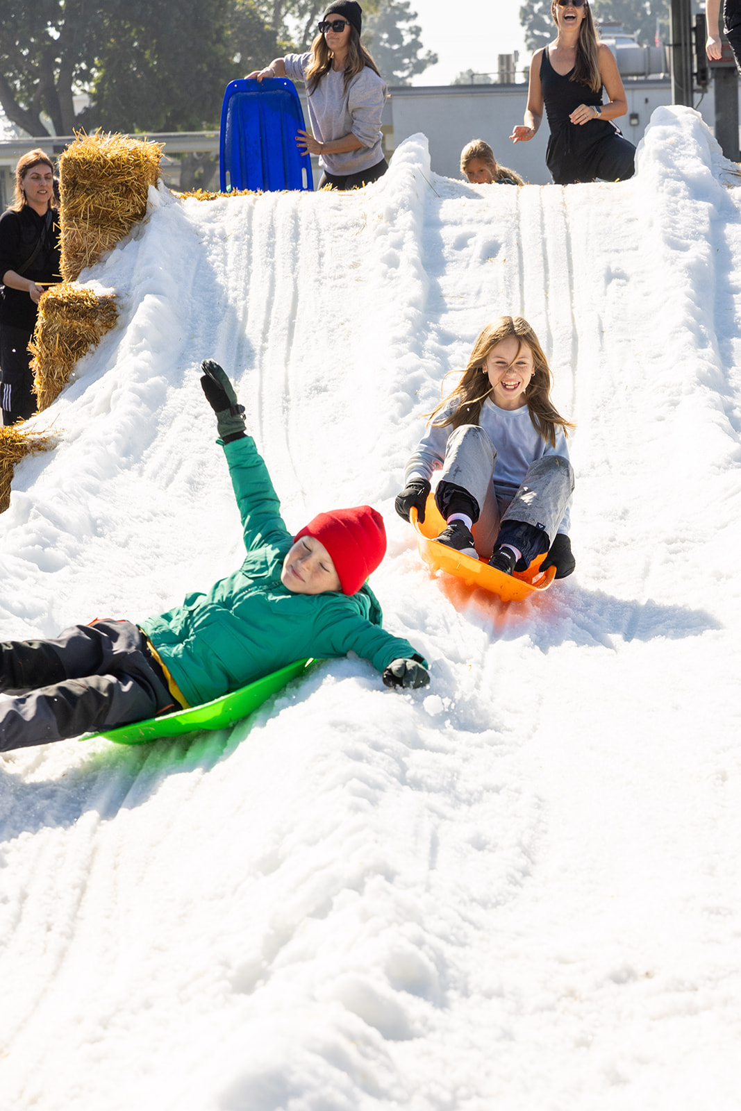 Snow Day