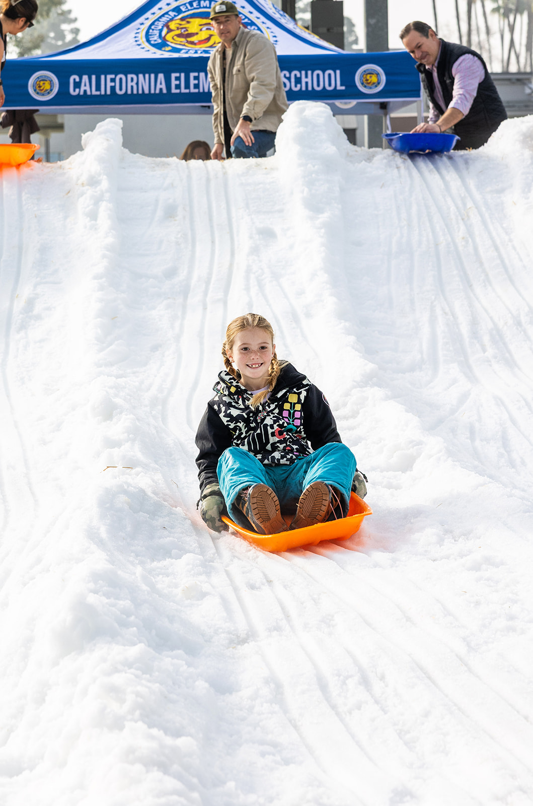 Snow Day