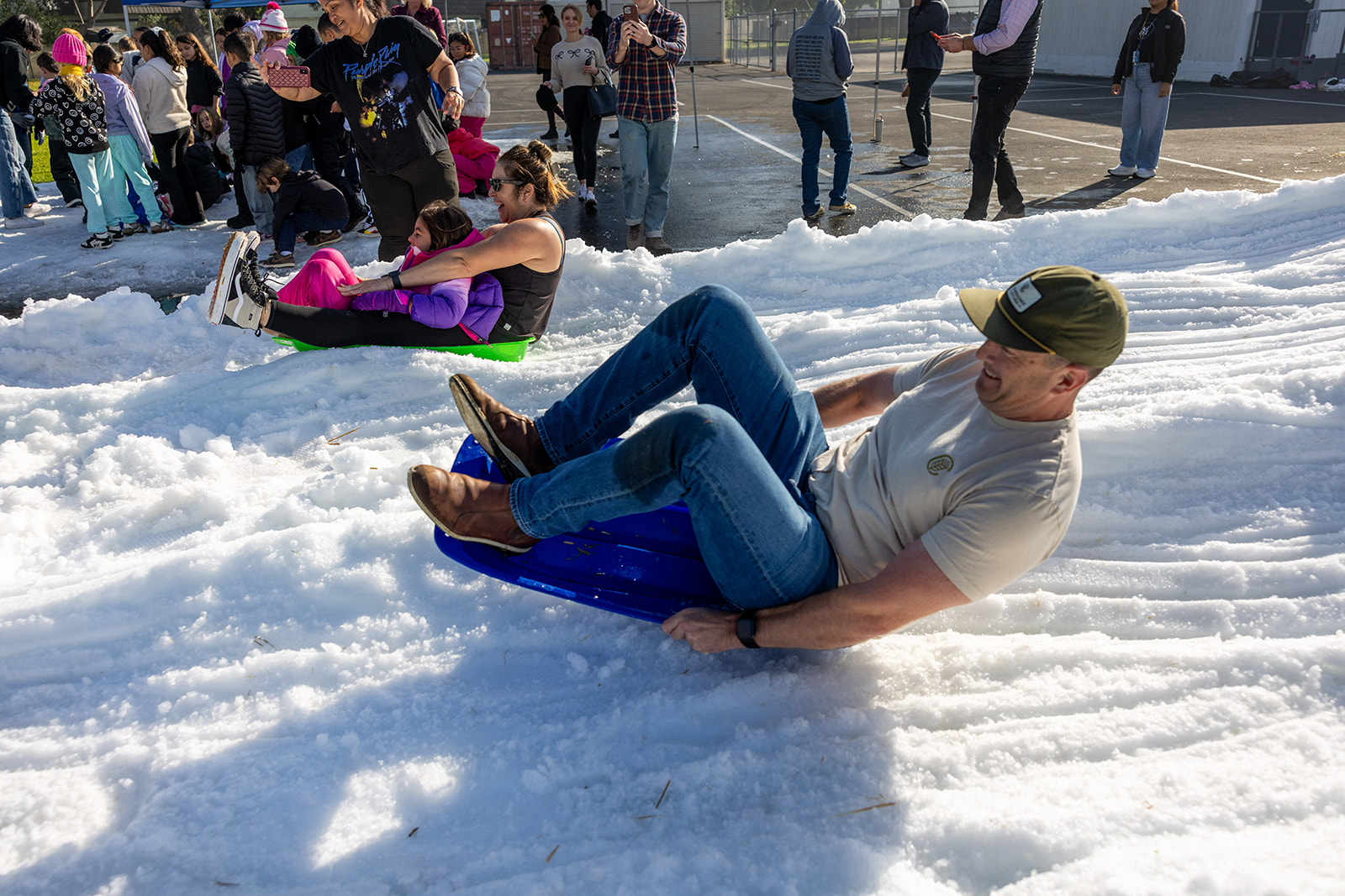 Snow Day