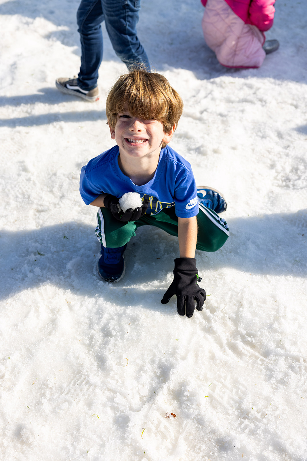 Snow Day