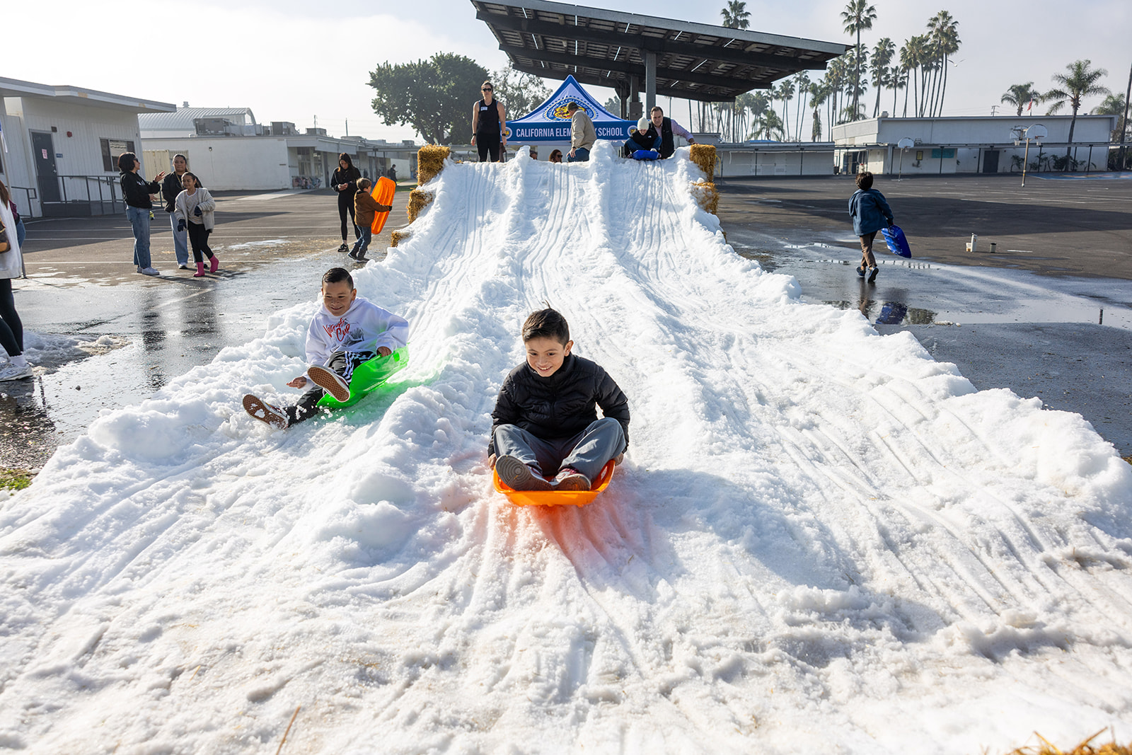 Snow Day