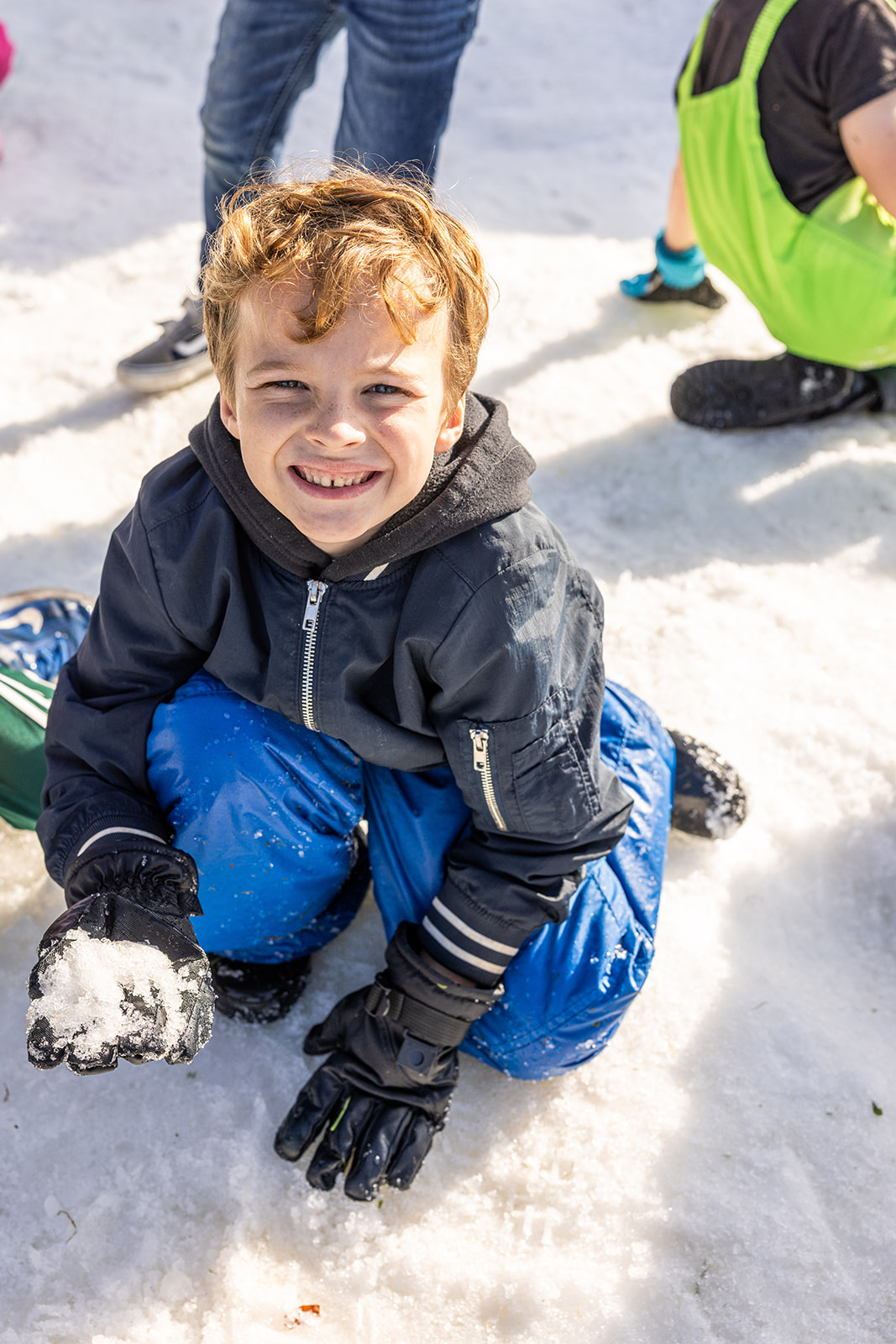 Snow Day