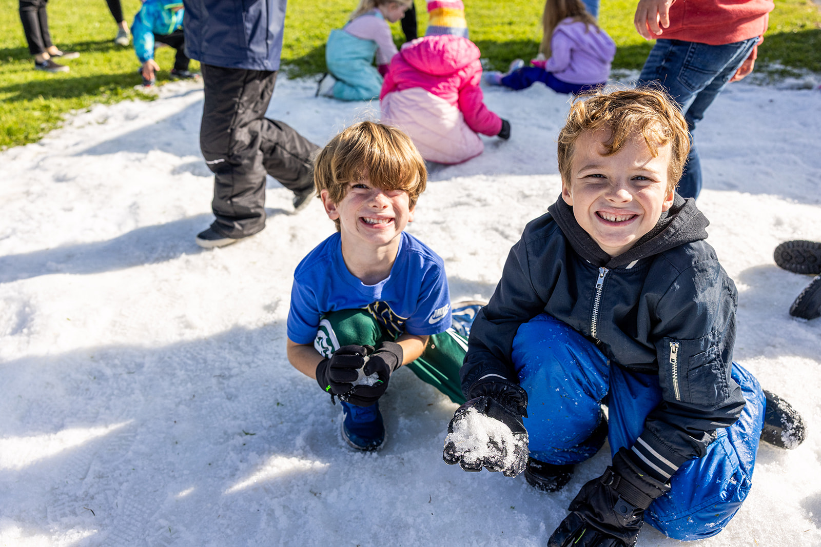 Snow Day