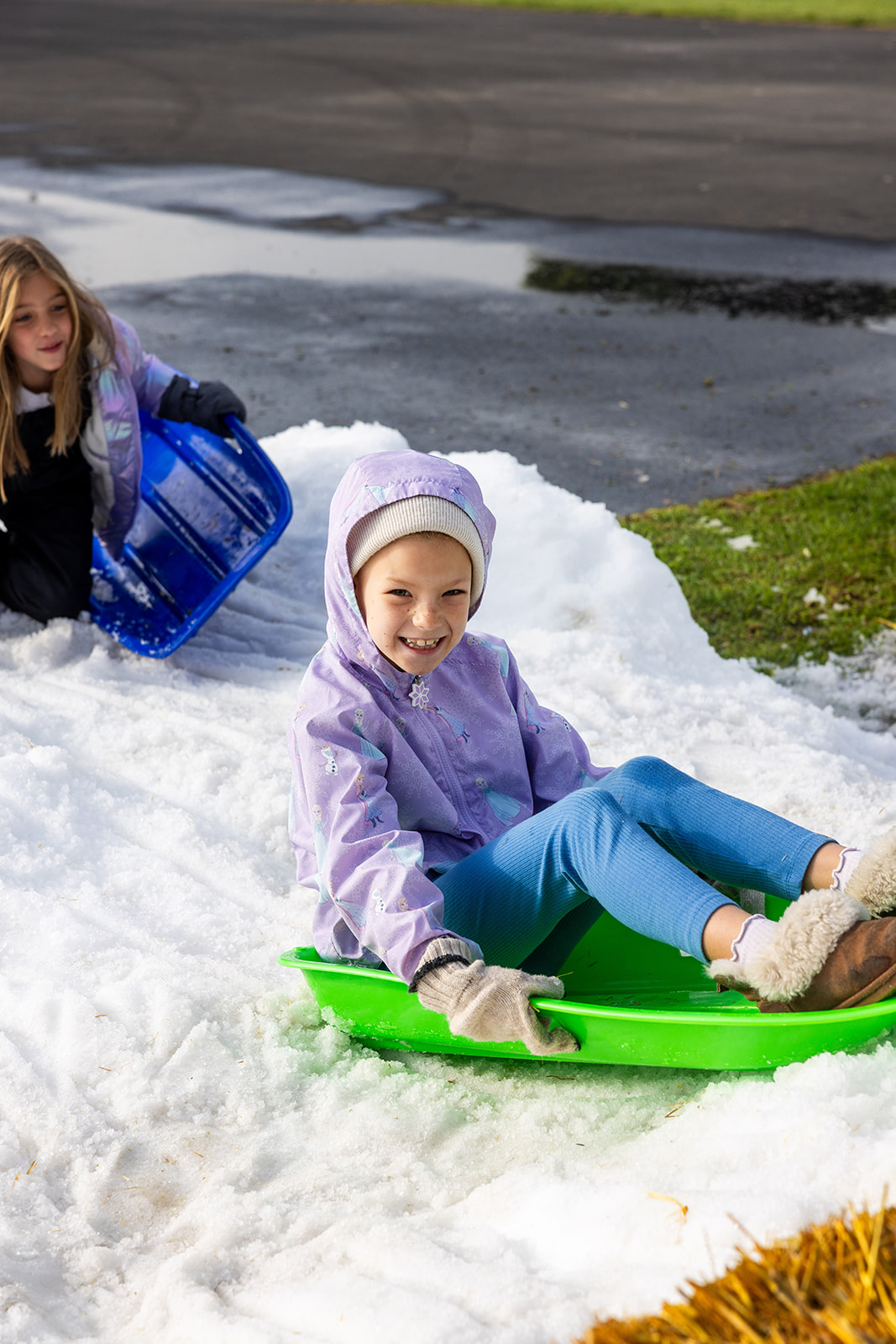 Snow Day