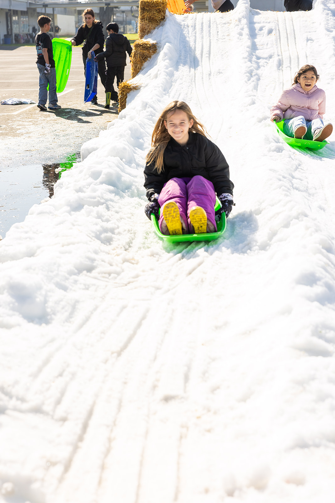Snow Day